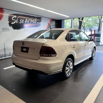 2022 Volkswagen Vento 1.6 Startline Mt