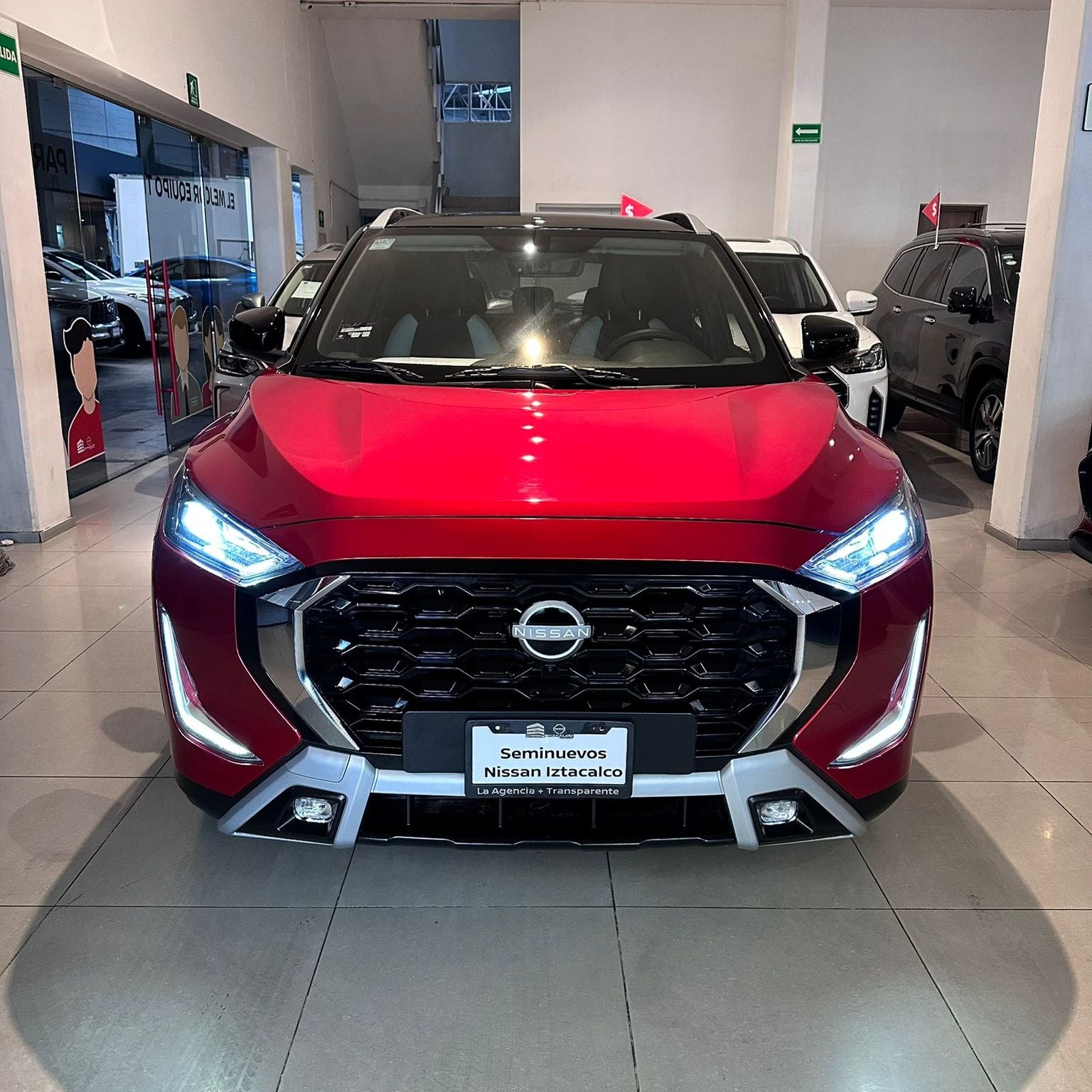 2025 Nissan Magnite 1.0 Exclusive Mt