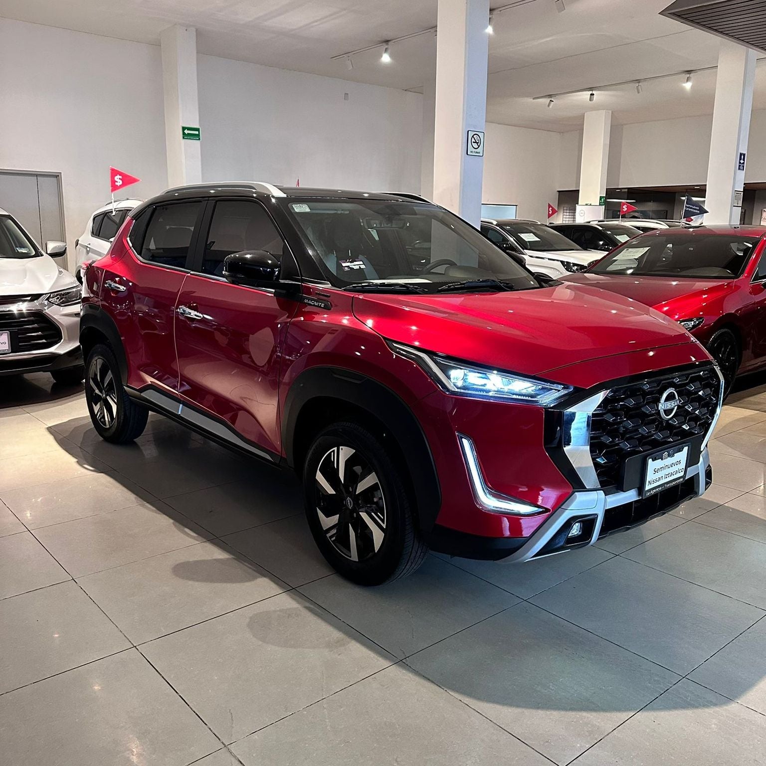 2025 Nissan Magnite 1.0 Exclusive Mt