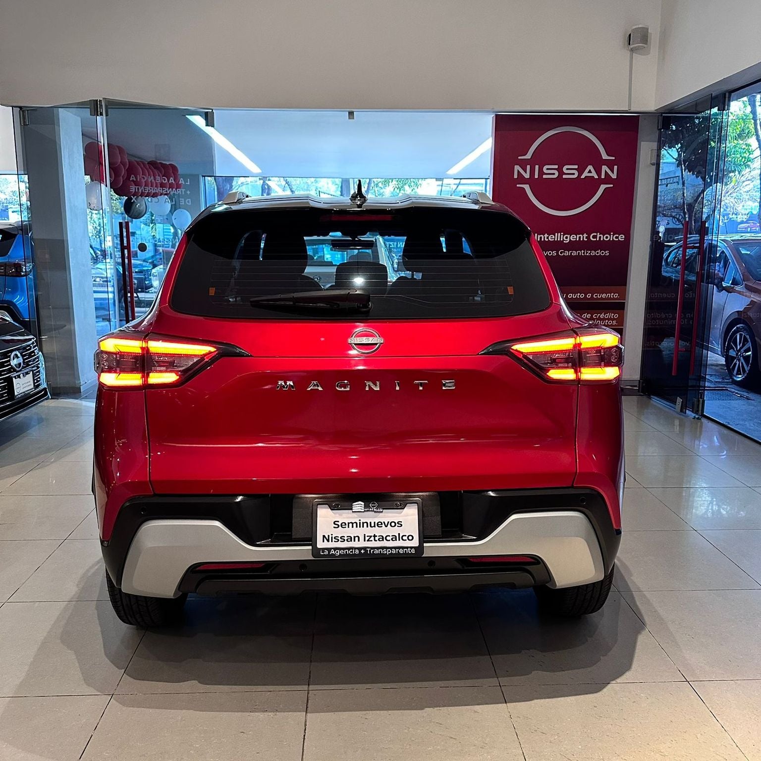 2025 Nissan Magnite 1.0 Exclusive Mt