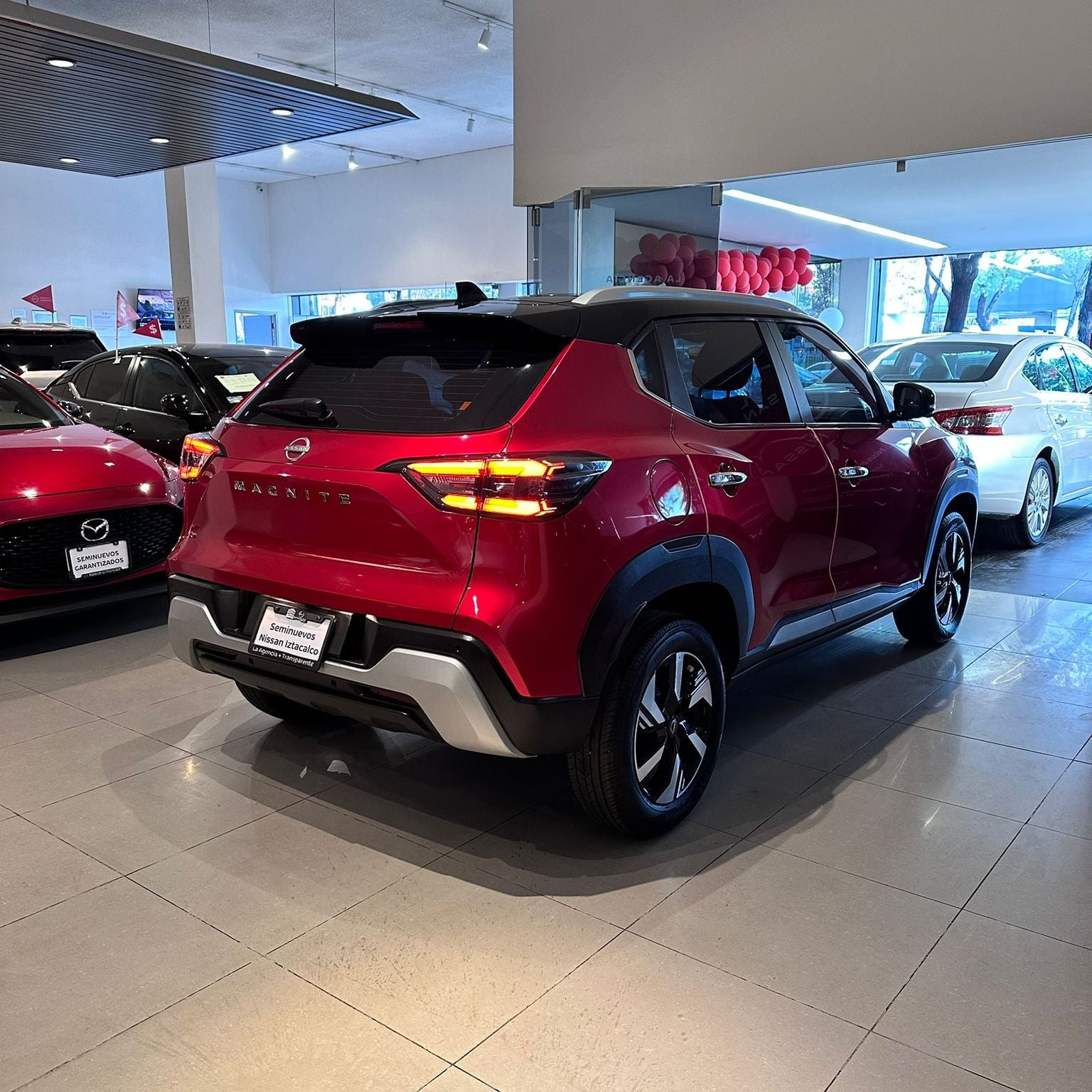 2025 Nissan Magnite 1.0 Exclusive Mt