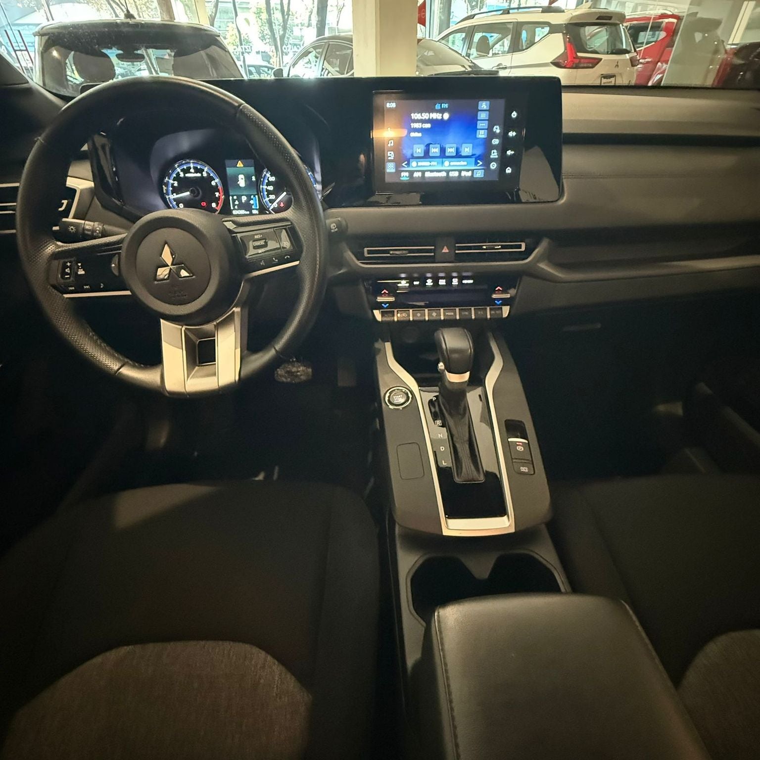 2025 Mitsubishi Outlander SPORT SE