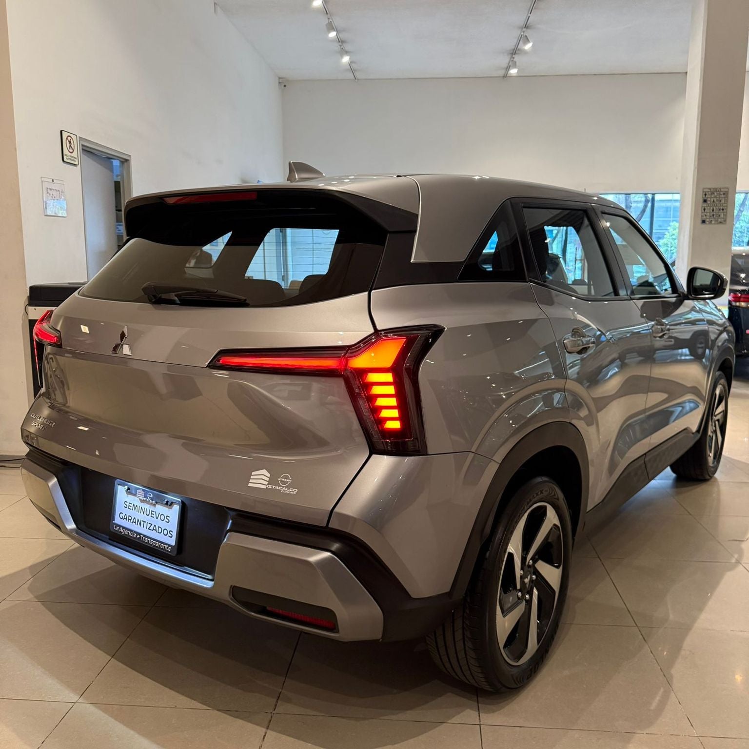 2025 Mitsubishi Outlander SPORT SE