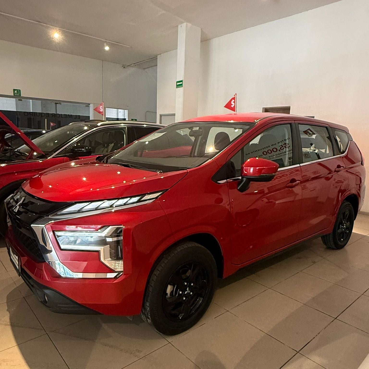 2025 Mitsubishi Xpander 1.5 GLS At
