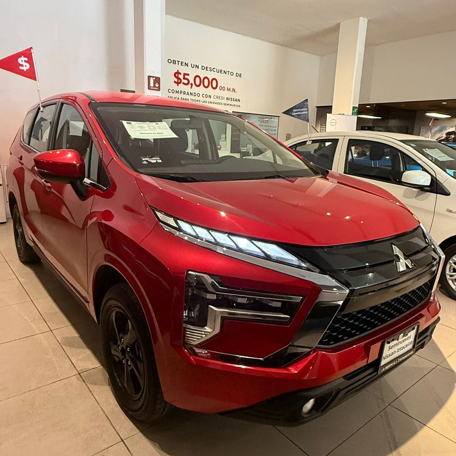 2025 Mitsubishi Xpander 1.5 GLS At