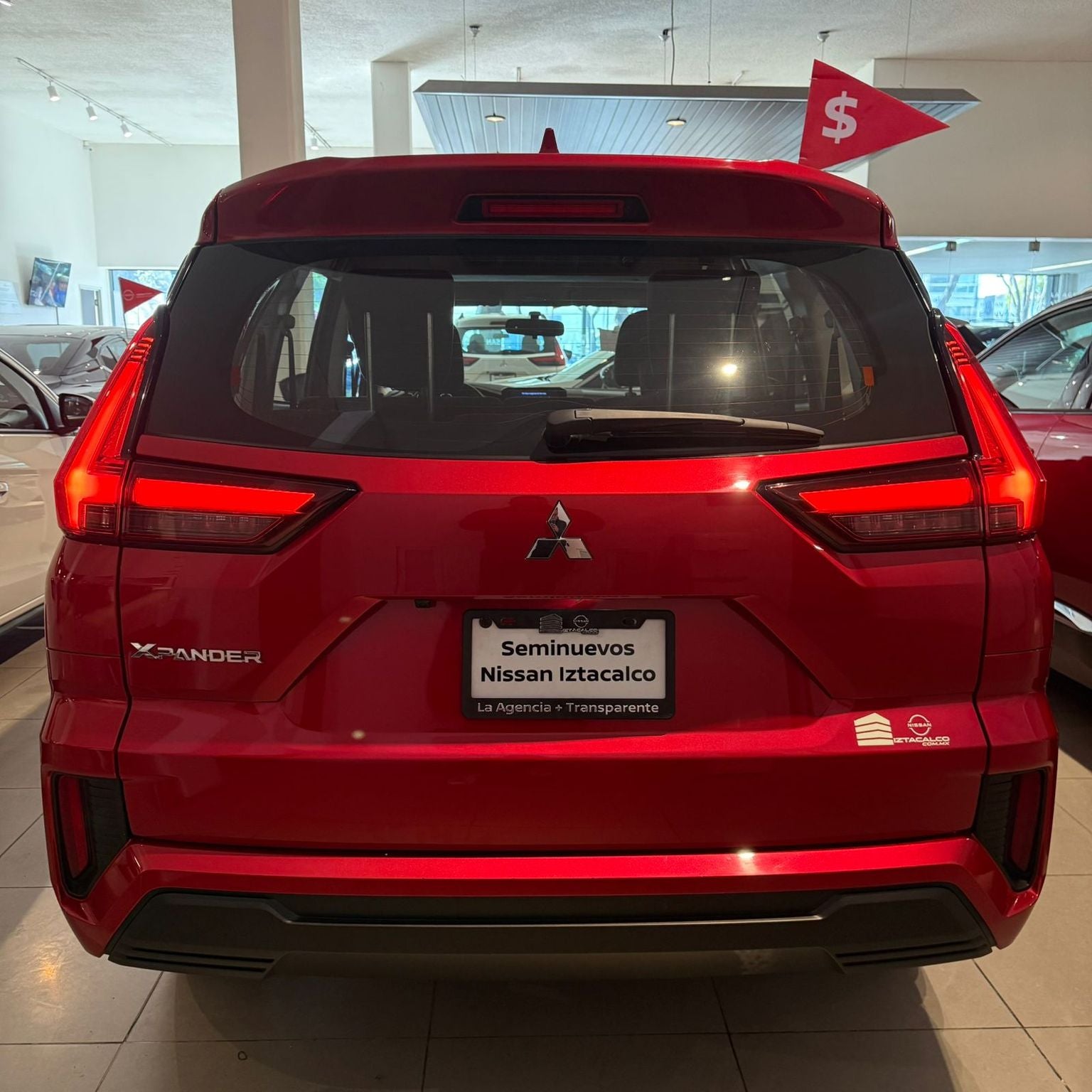 2025 Mitsubishi Xpander 1.5 GLS At