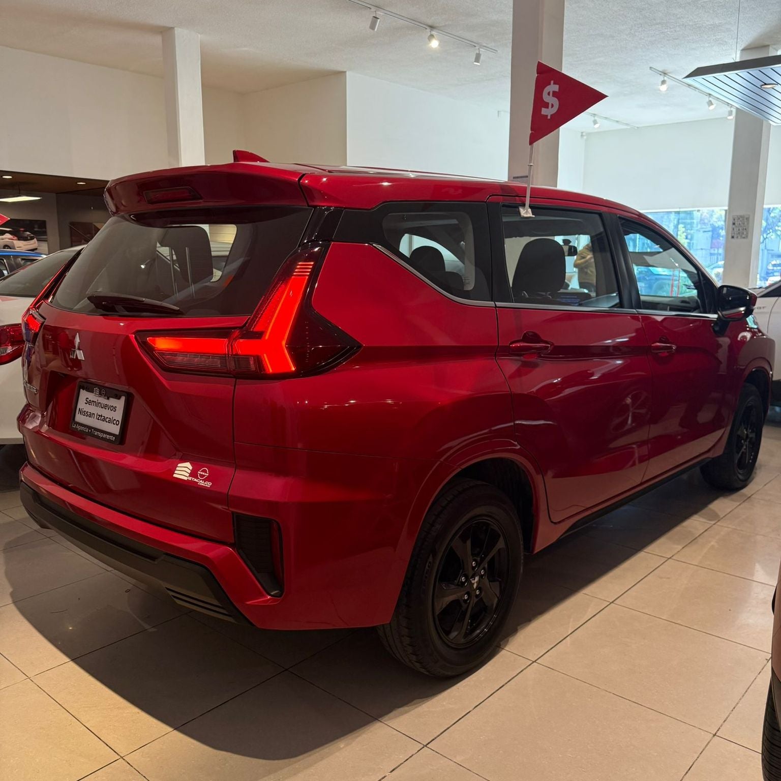 2025 Mitsubishi Xpander 1.5 GLS At