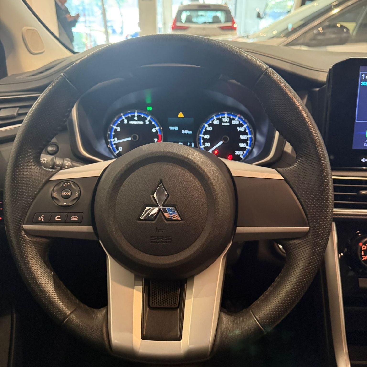 2025 Mitsubishi Xpander 1.5 GLS At