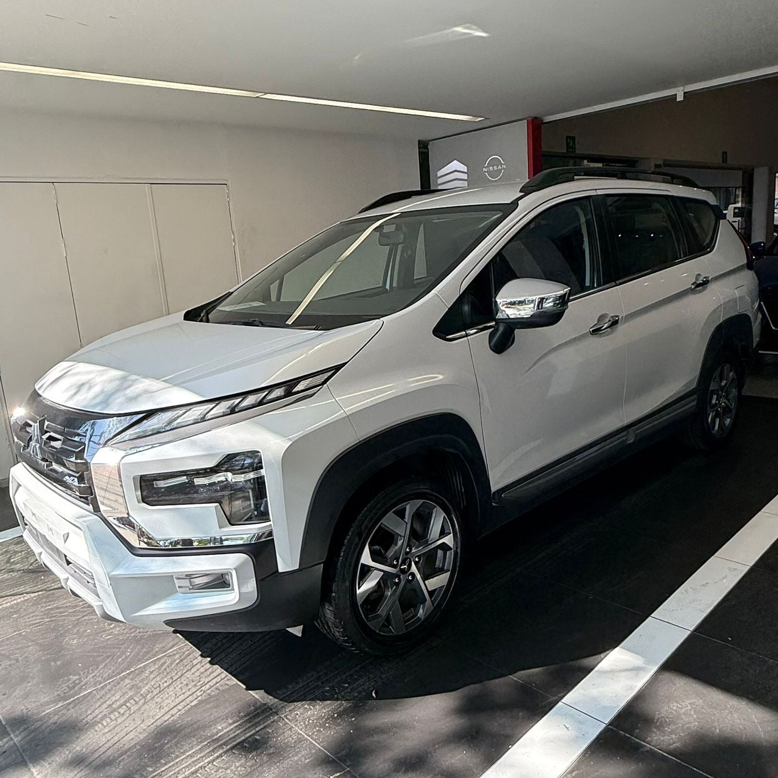 2024 Mitsubishi Xpander 1.5 Xpander Cross At