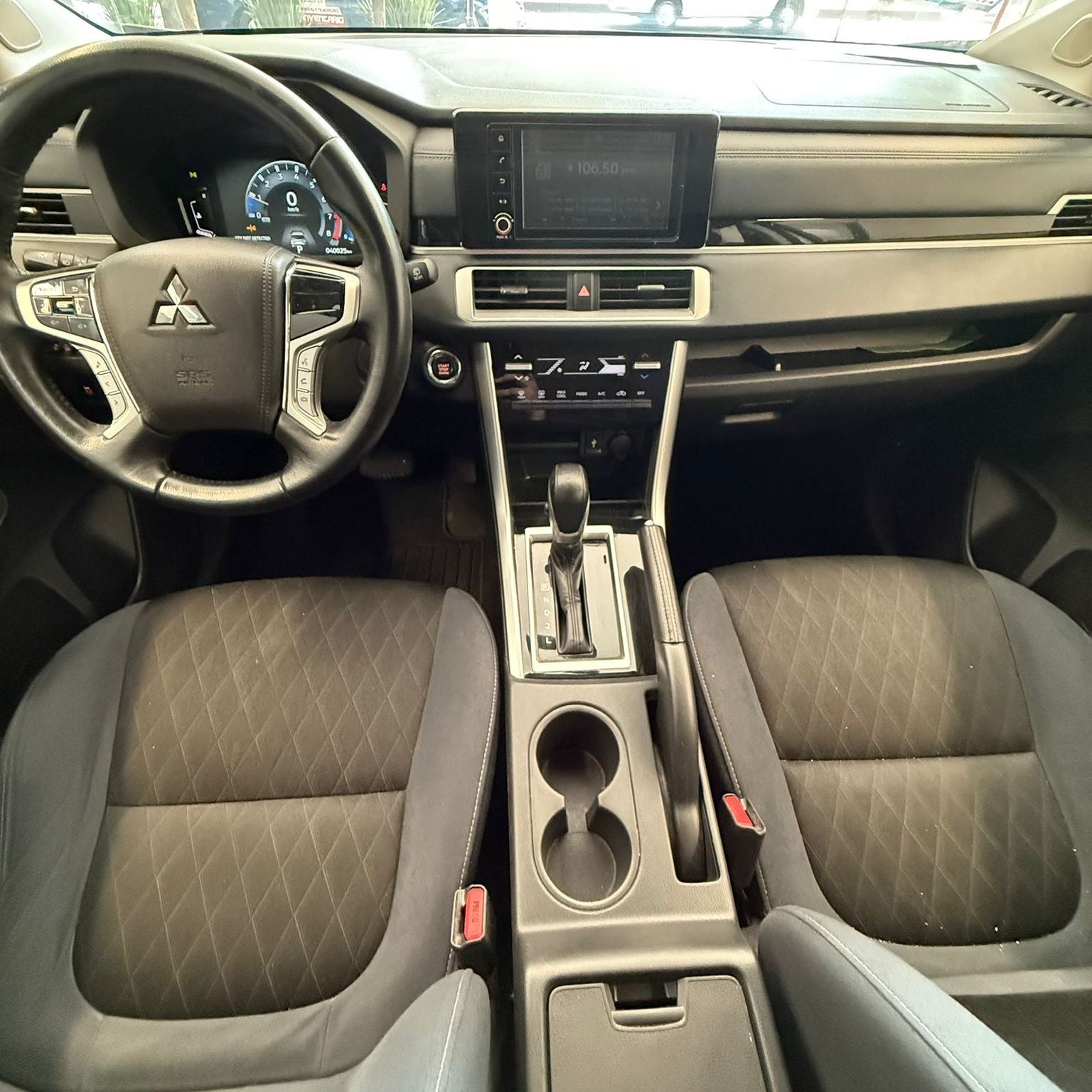 2024 Mitsubishi Xpander 1.5 Xpander Cross At