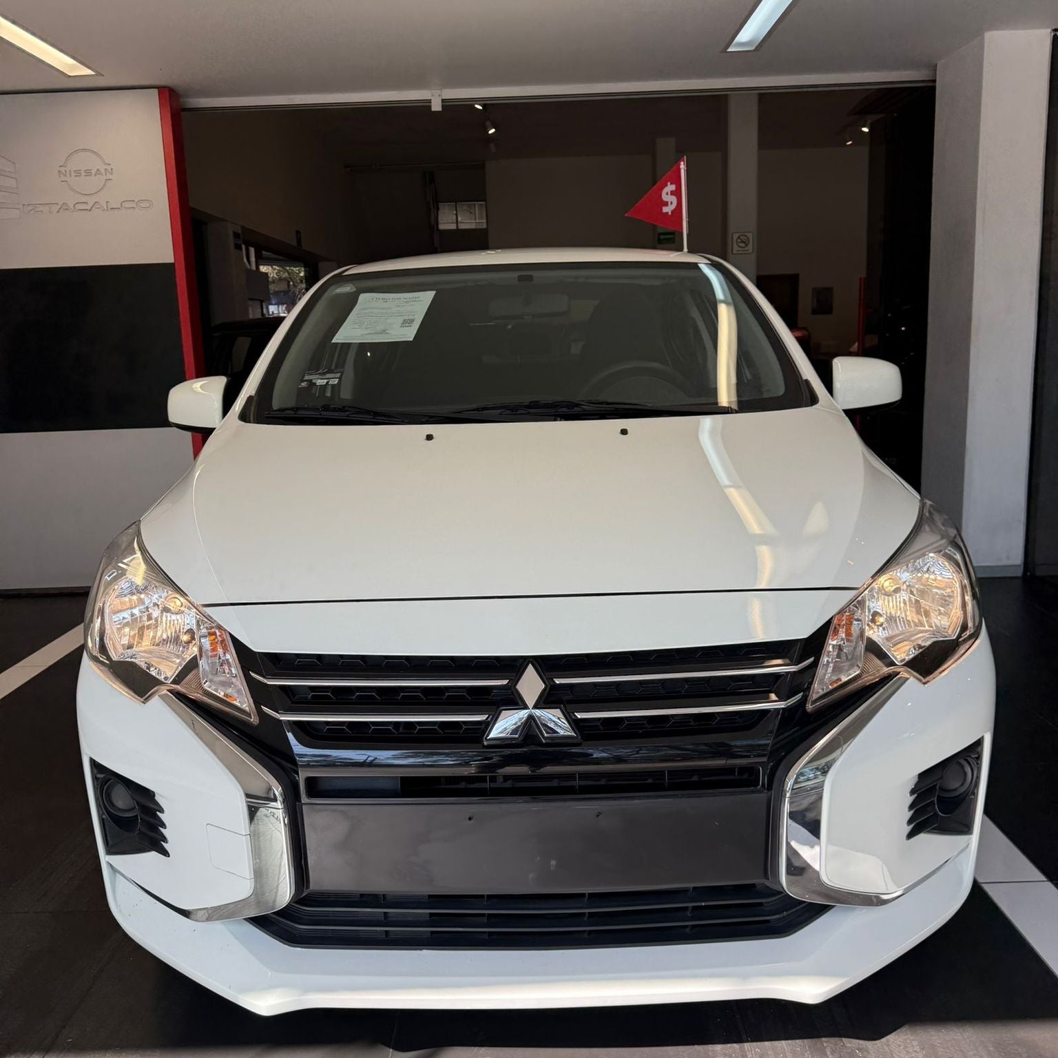 2024 Dodge Attitude 1.2 Sxt At