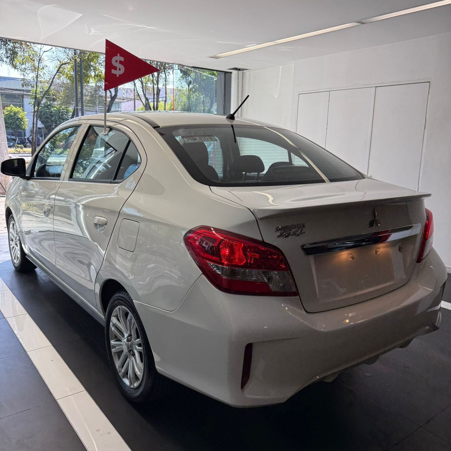 2024 Dodge Attitude 1.2 Sxt At