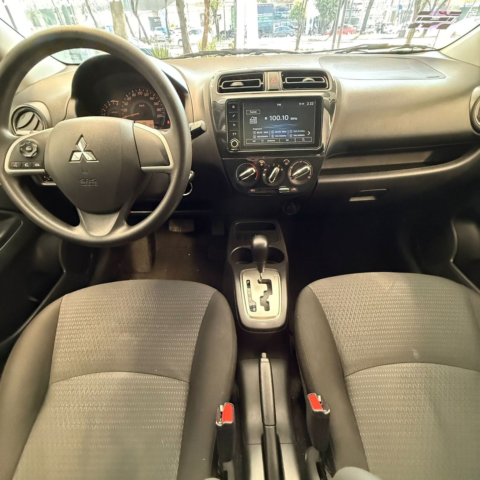 2024 Dodge Attitude 1.2 Sxt At