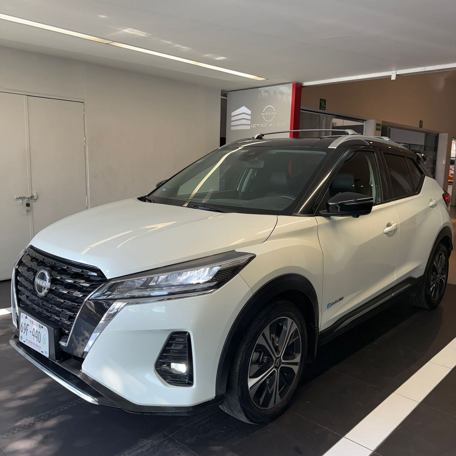 2023 Nissan Kicks E-Power Platinum