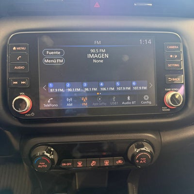 2023 Nissan Kicks E-Power Platinum