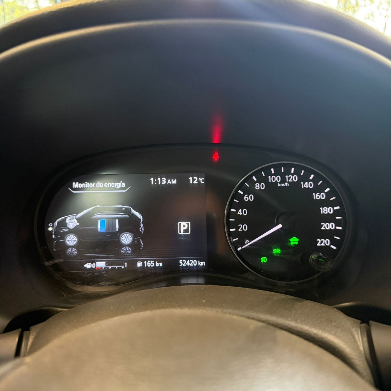 2023 Nissan Kicks E-Power Platinum