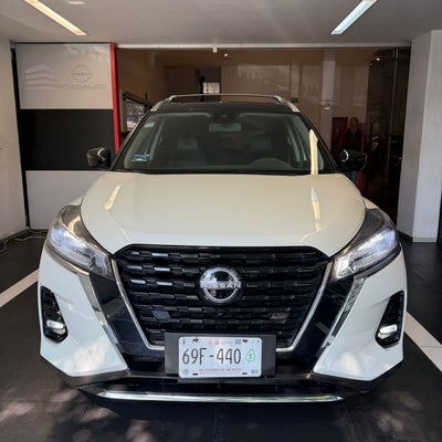 2023 Nissan Kicks E-Power Platinum