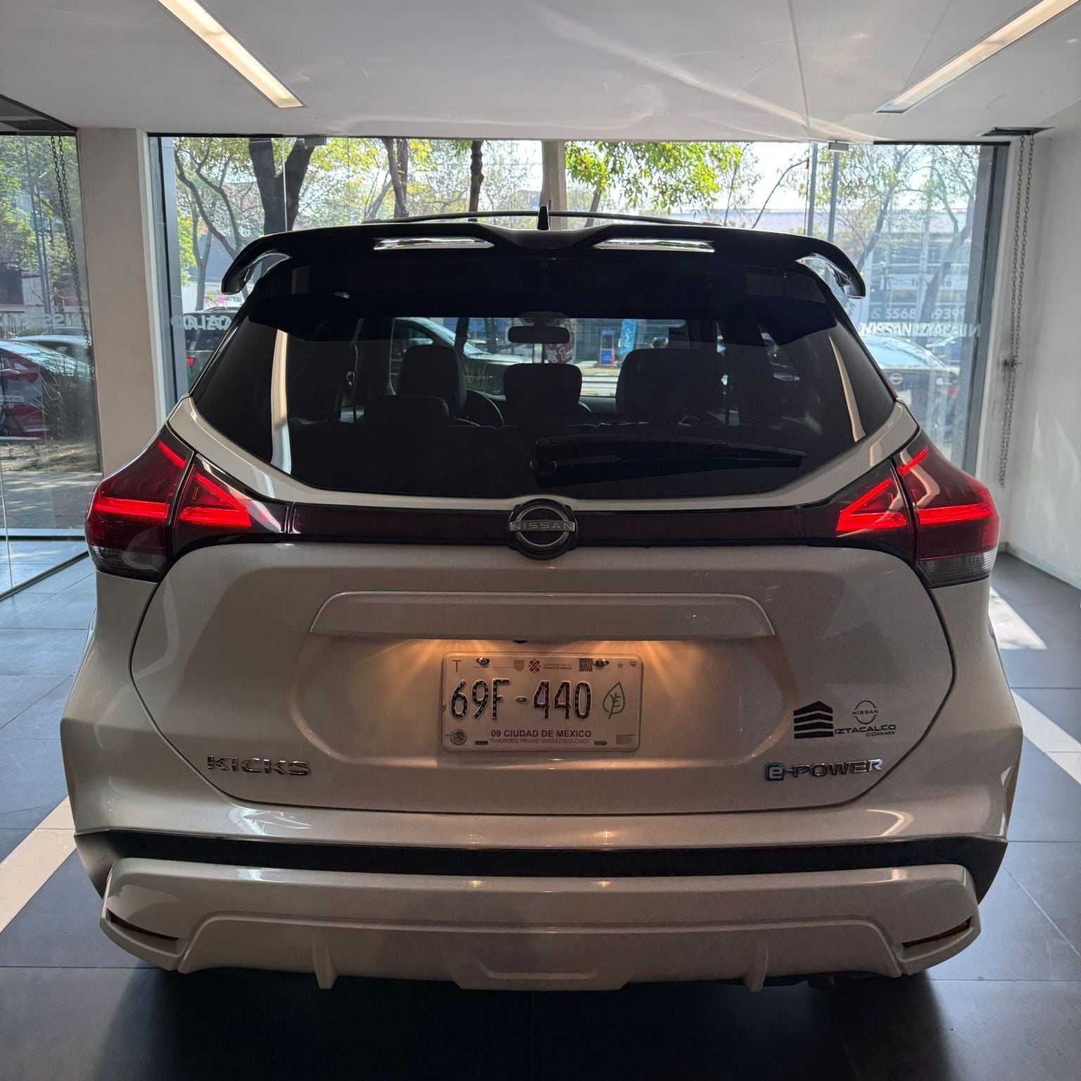 2023 Nissan Kicks E-Power Platinum