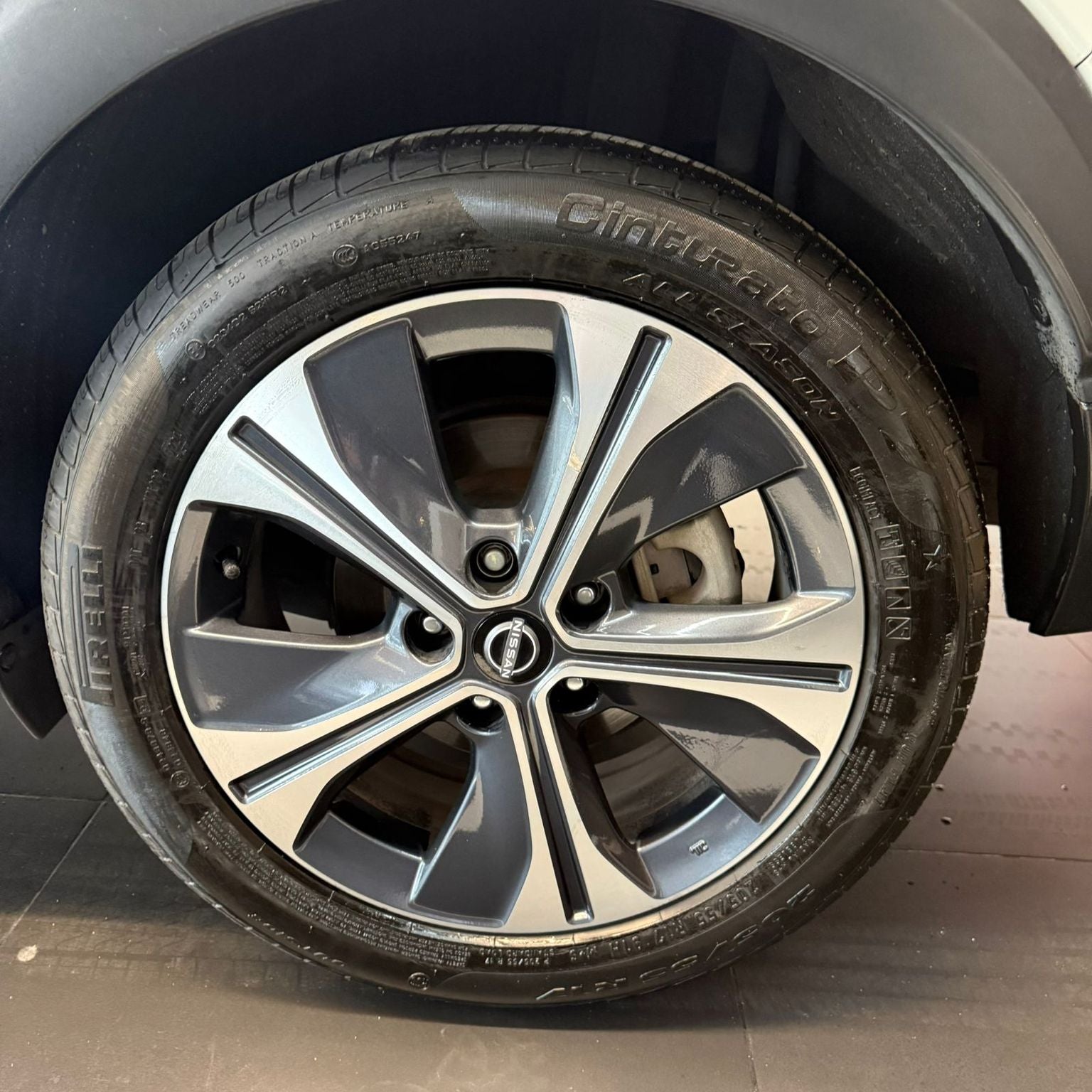 2023 Nissan Kicks E-Power Platinum