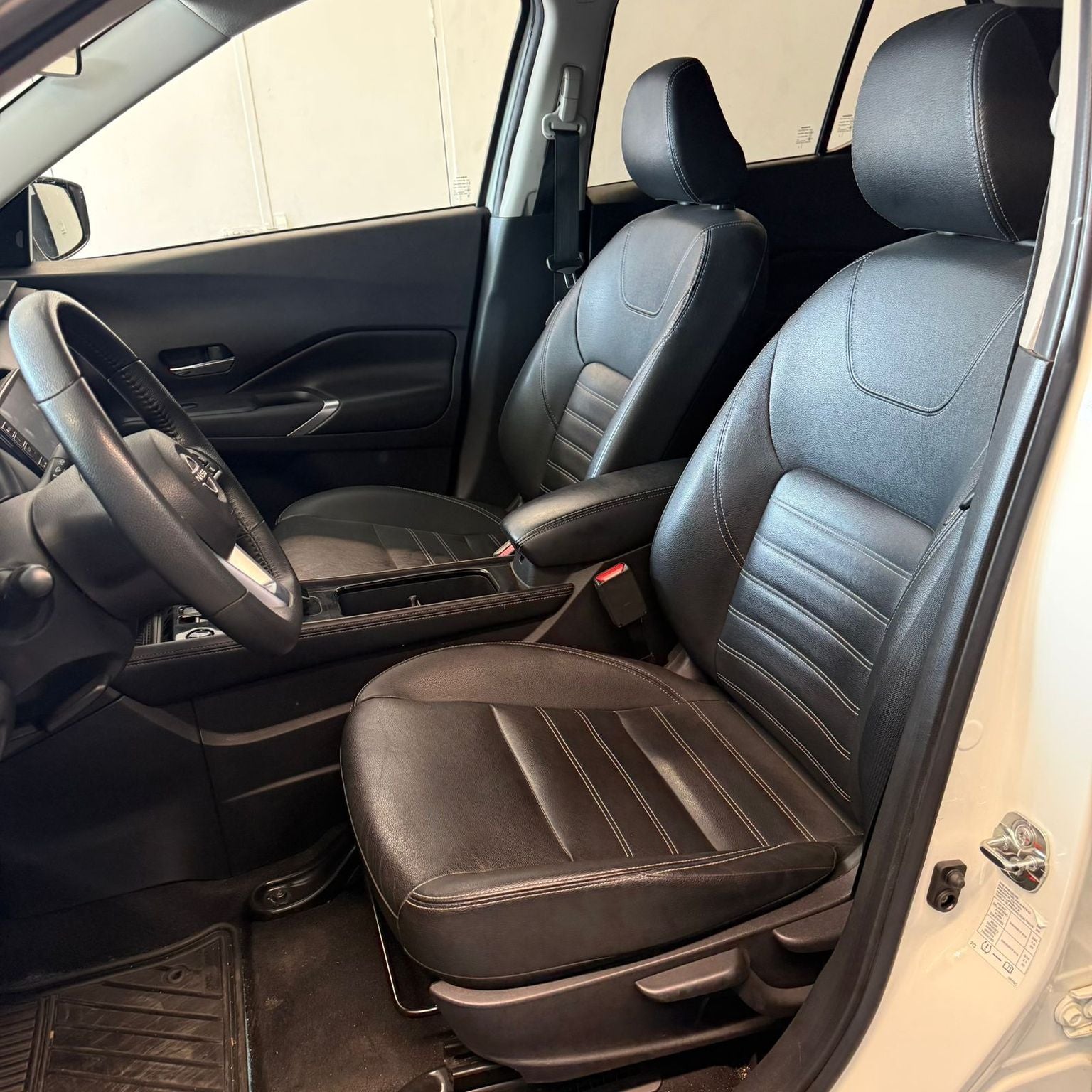 2023 Nissan Kicks E-Power Platinum