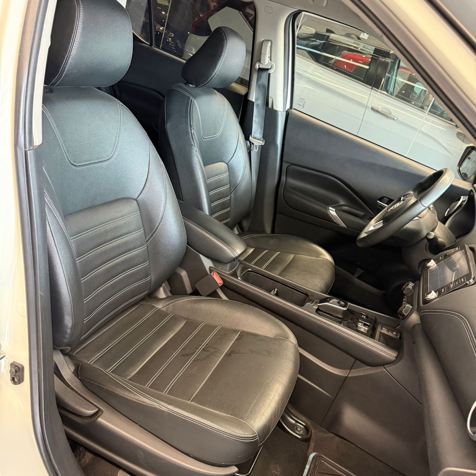 2023 Nissan Kicks E-Power Platinum