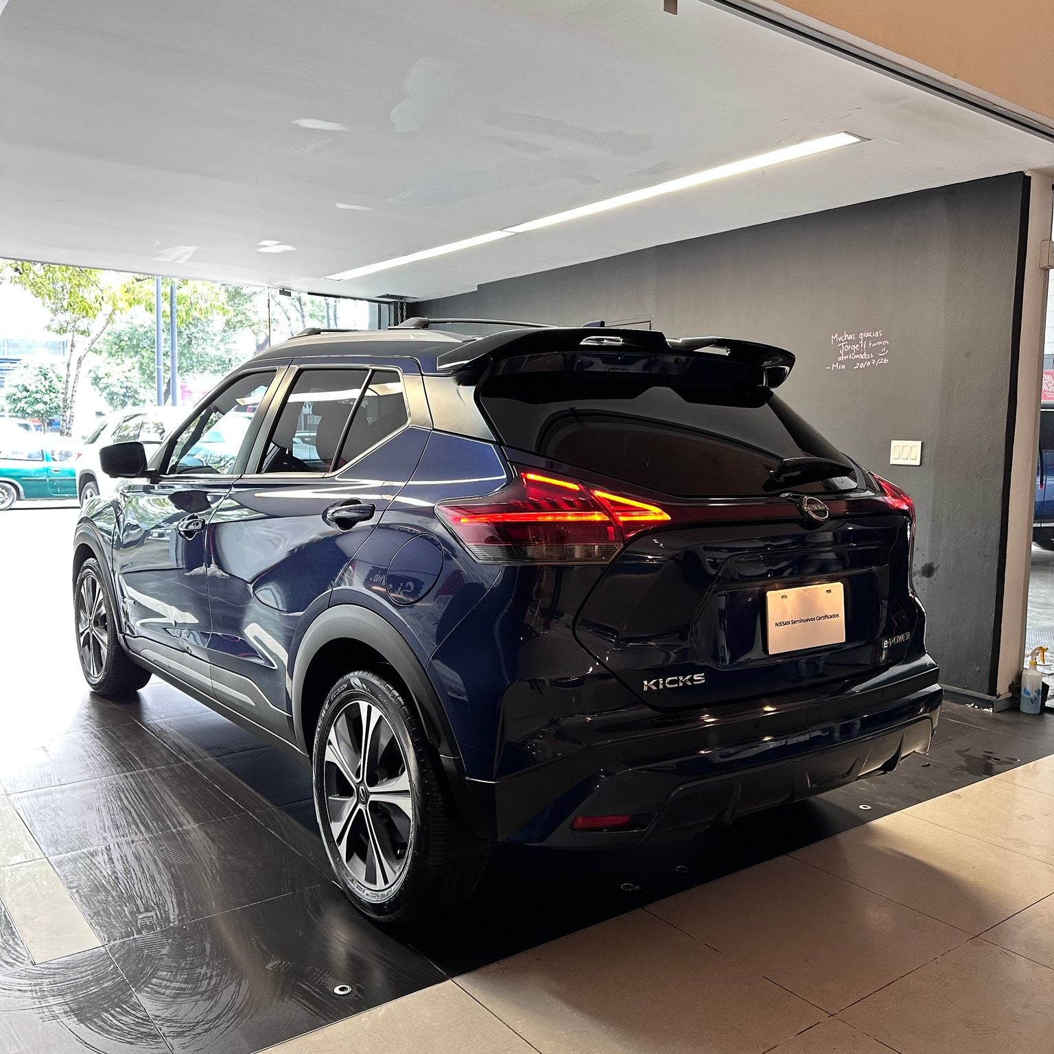 2024 Nissan Kicks E-Power Exclusive At