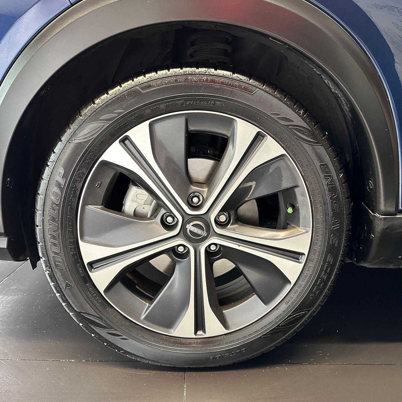 2024 Nissan Kicks E-Power Exclusive At