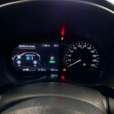 2024 Nissan Kicks E-Power Exclusive At