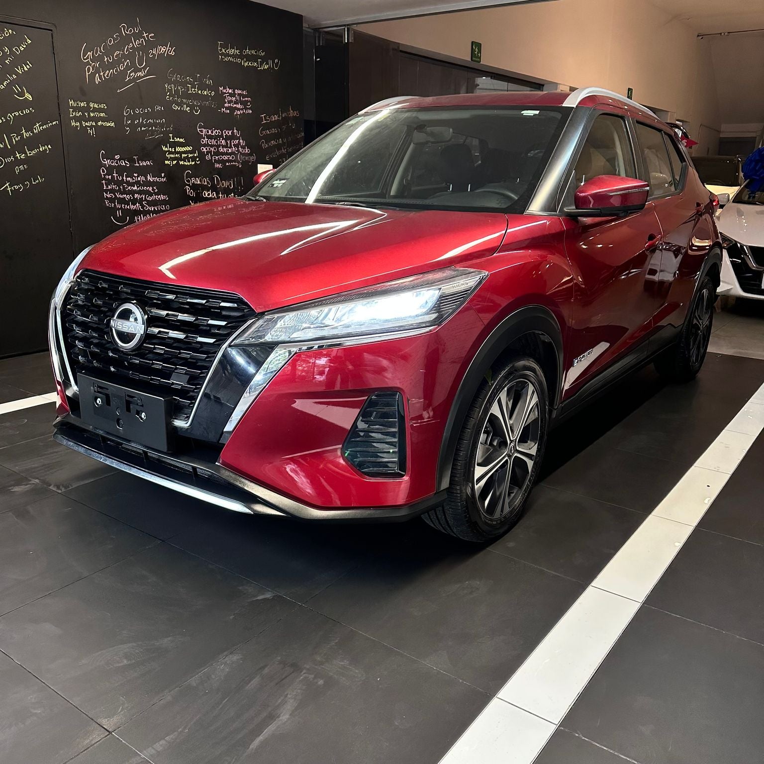 2025 Nissan Kicks E-Power Advance At