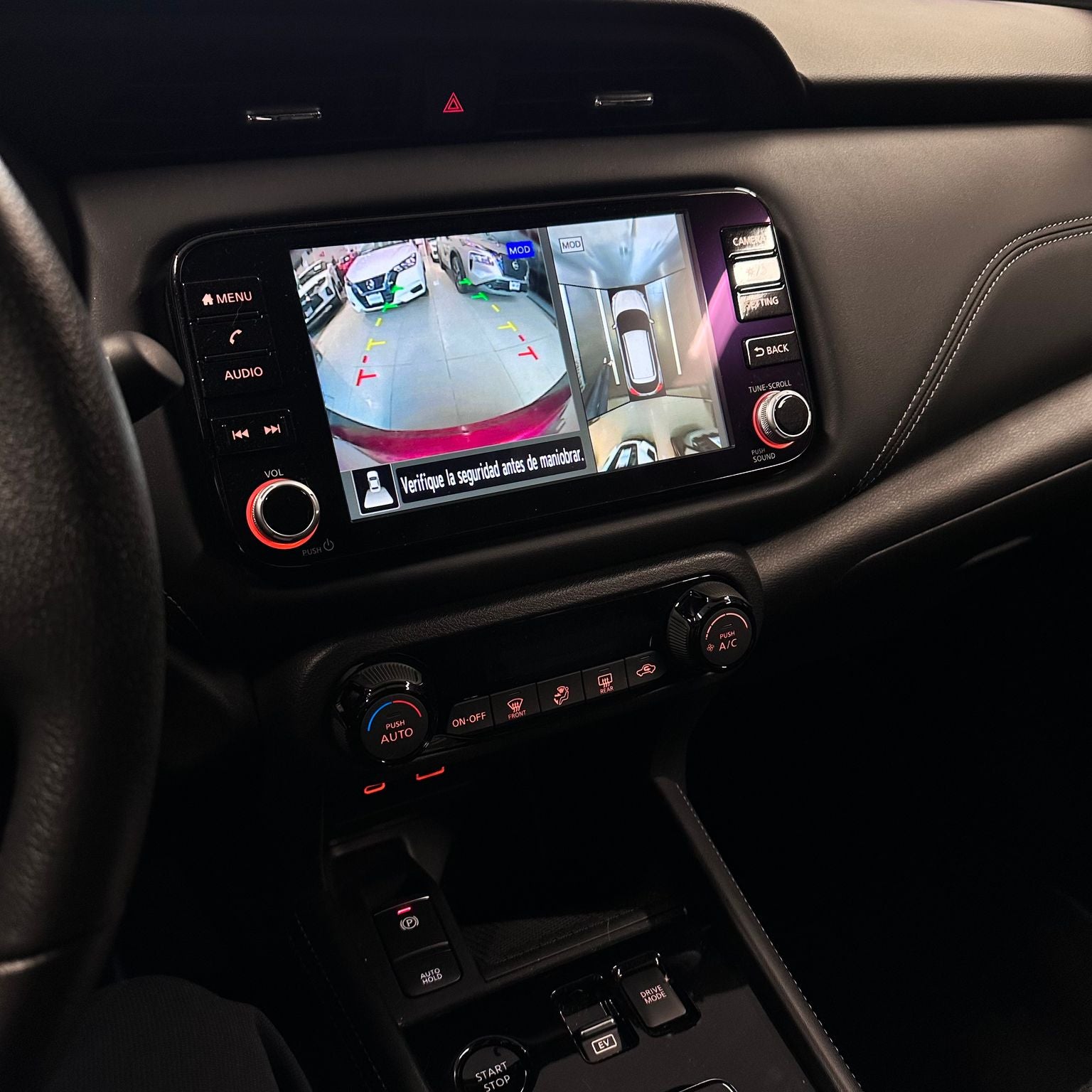 2025 Nissan Kicks E-Power Advance At