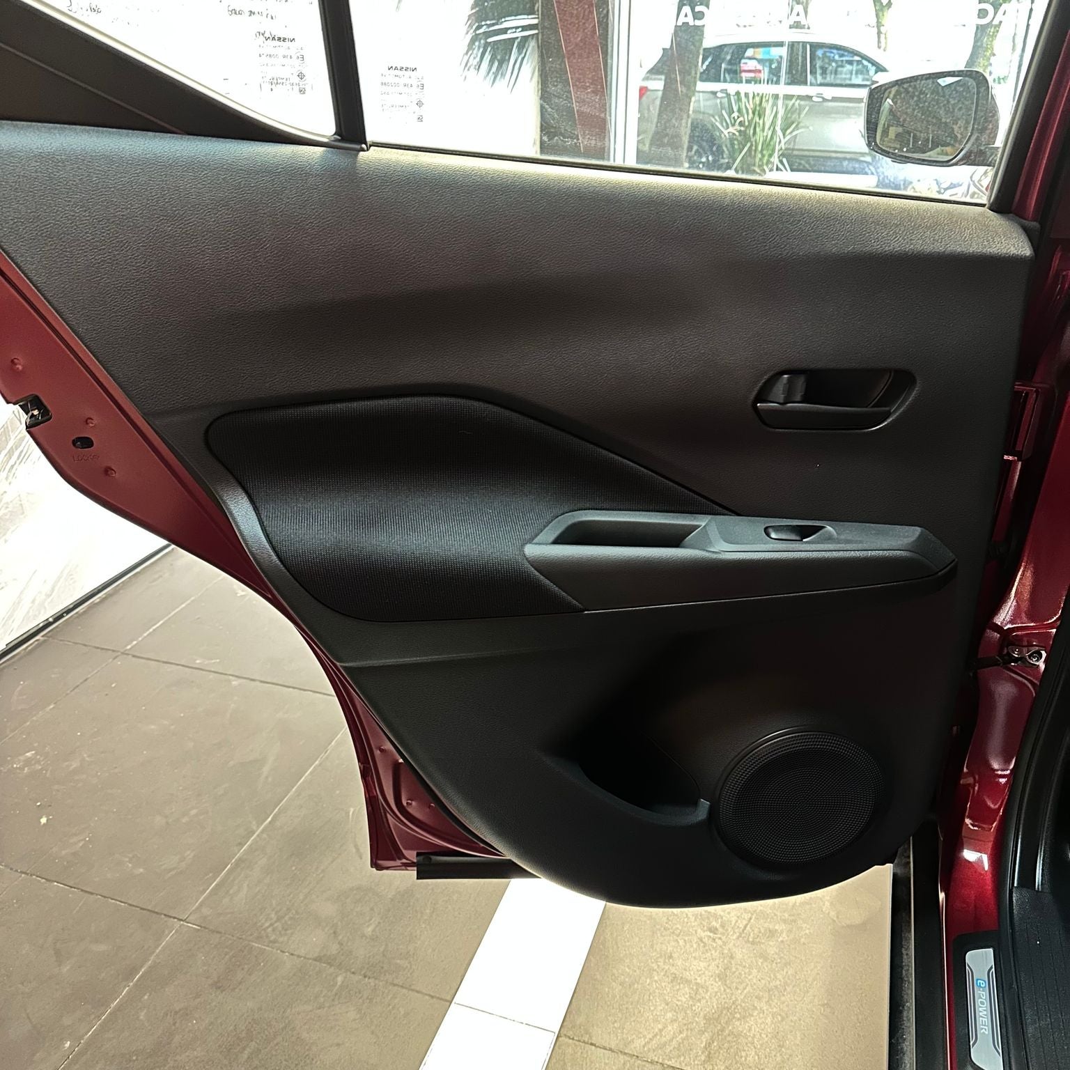 2025 Nissan Kicks E-Power Advance At
