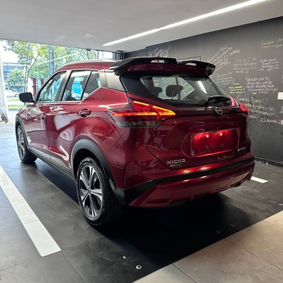 2025 Nissan Kicks E-Power Advance At
