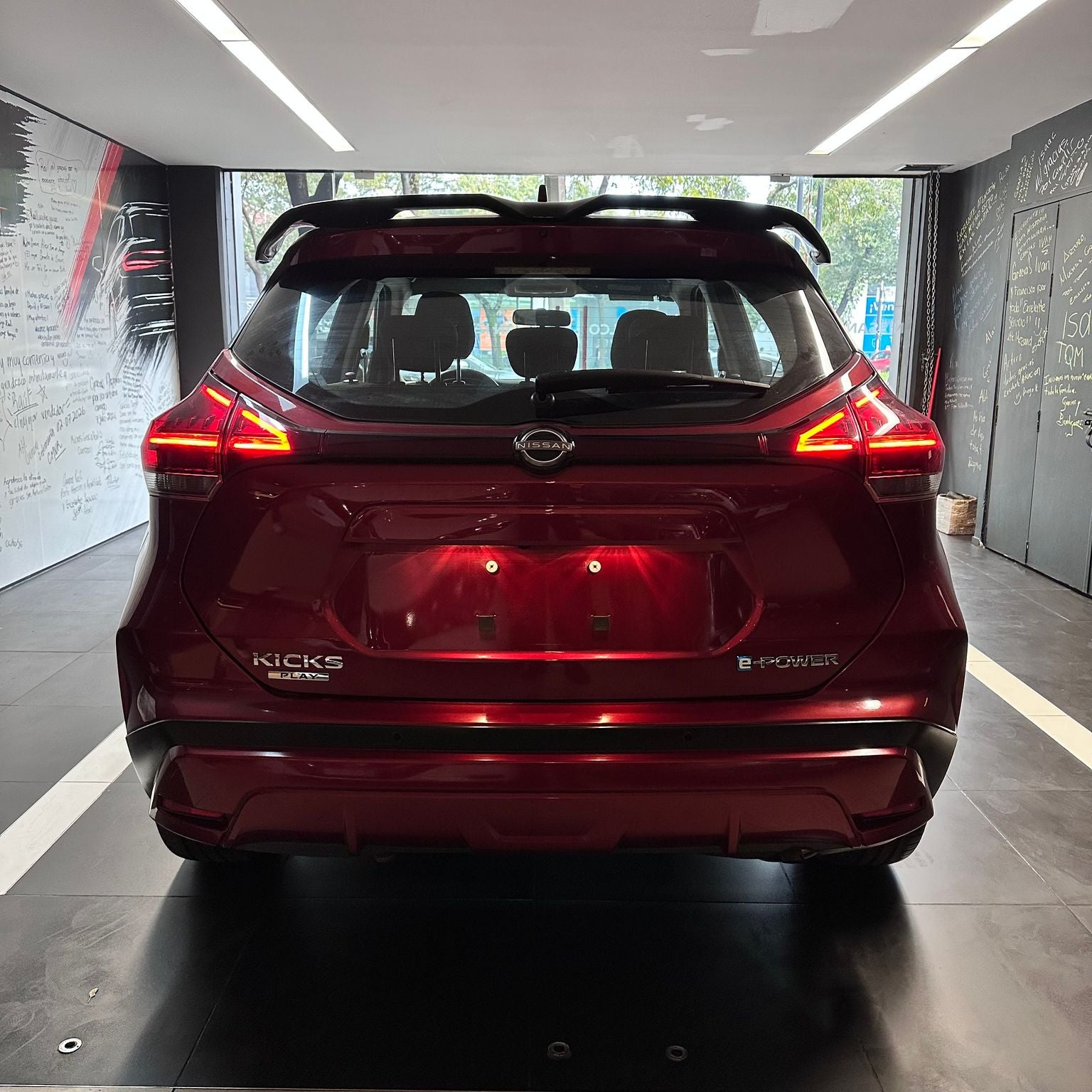 2025 Nissan Kicks E-Power Advance At