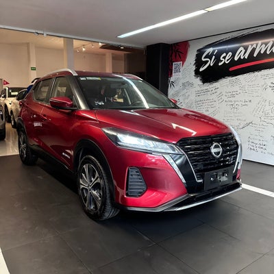 2025 Nissan Kicks E-Power Advance At