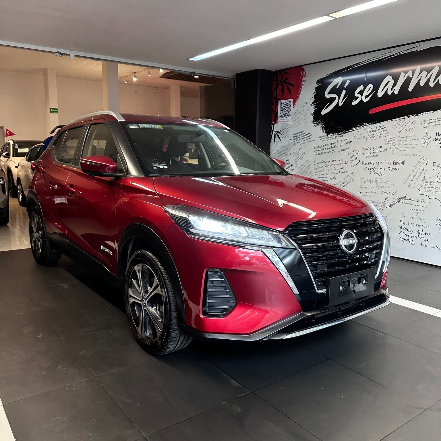 2025 Nissan Kicks E-Power Advance At