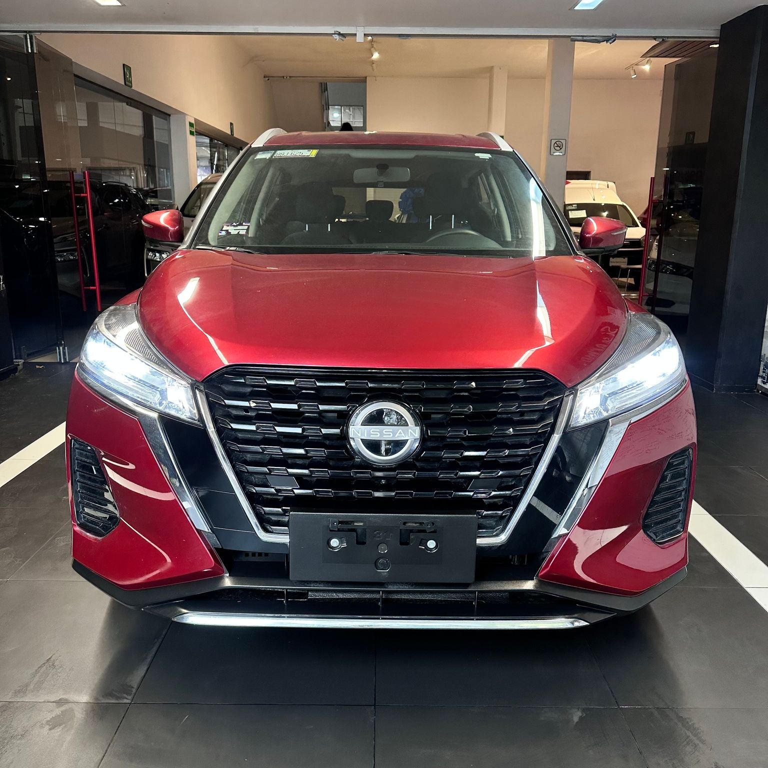 2025 Nissan Kicks E-Power Advance At