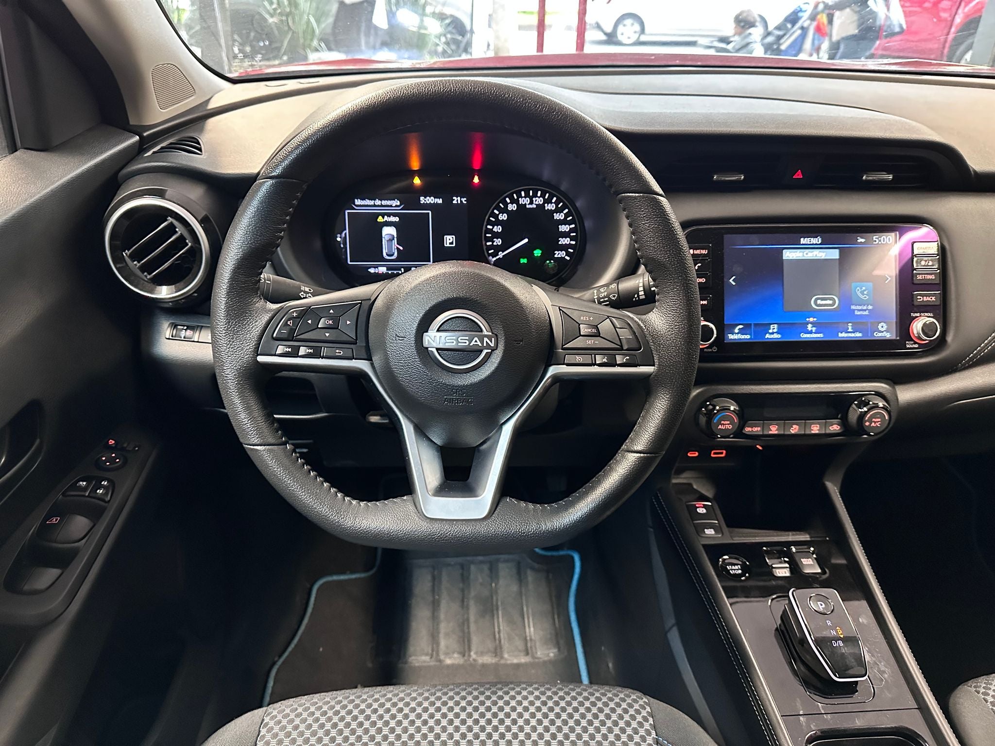 2025 Nissan Kicks E-Power Advance At