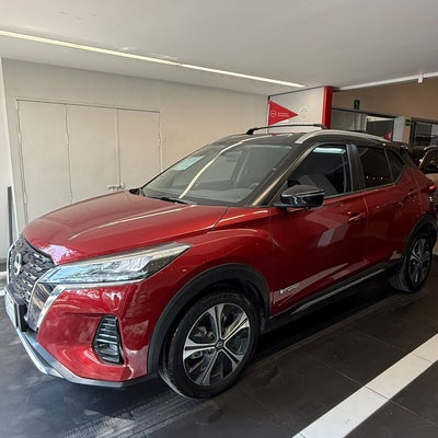 2024 Nissan Kicks E-Power Platinum At