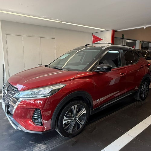 2024 Nissan Kicks E-Power Platinum At