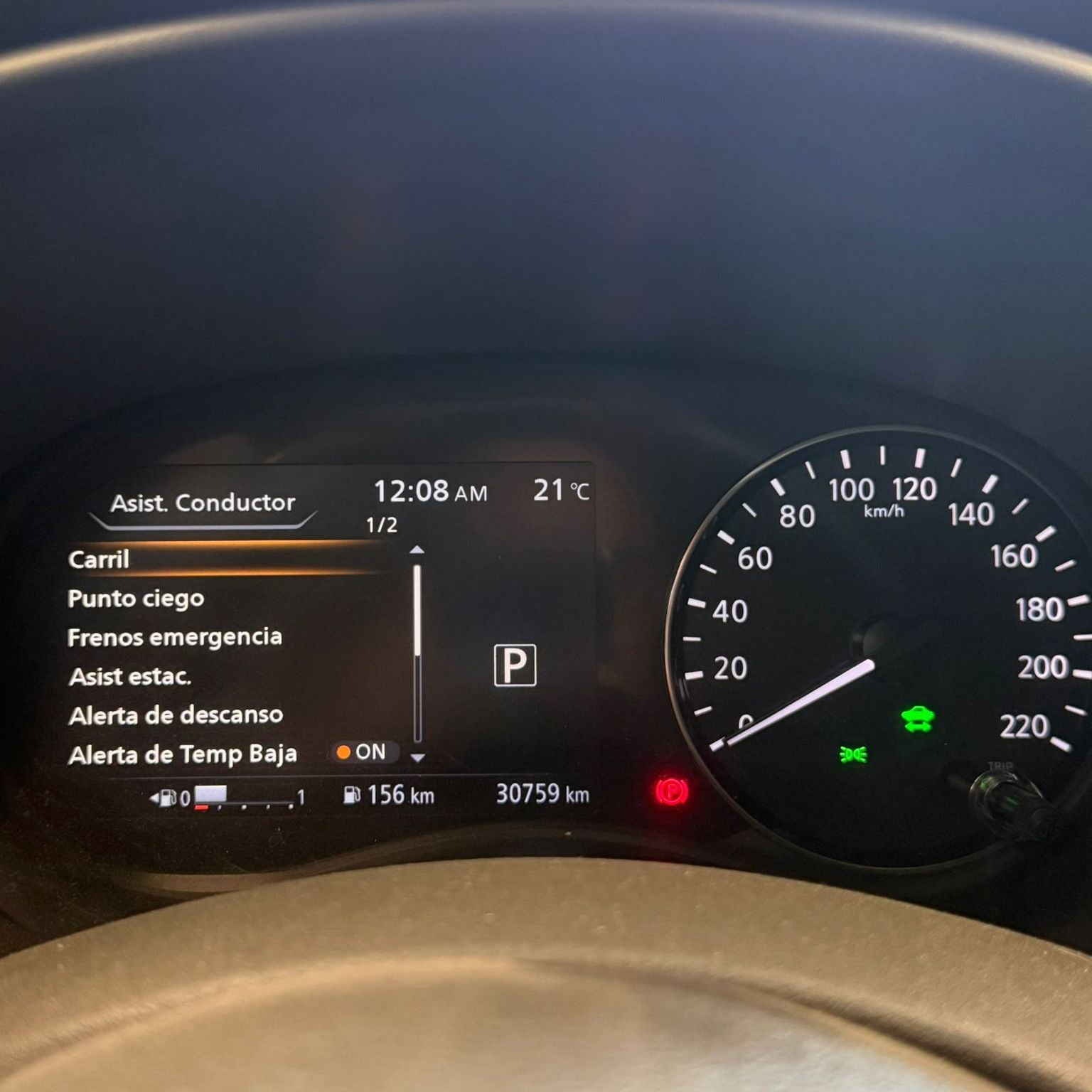 2024 Nissan Kicks E-Power Platinum At