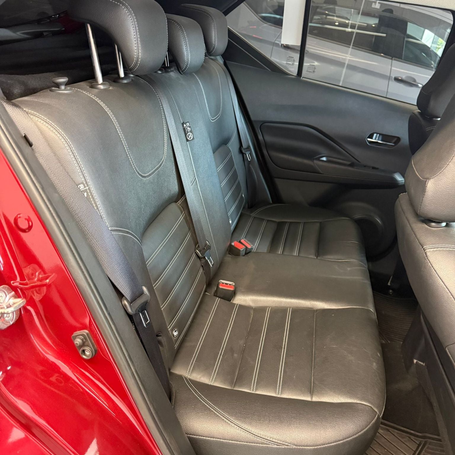 2024 Nissan Kicks E-Power Platinum At