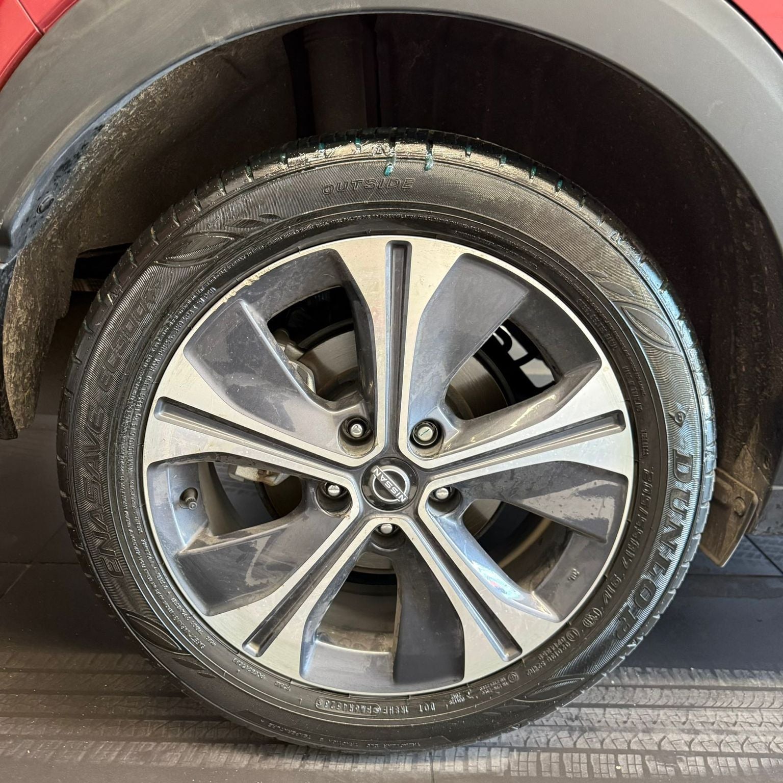 2024 Nissan Kicks E-Power Platinum At