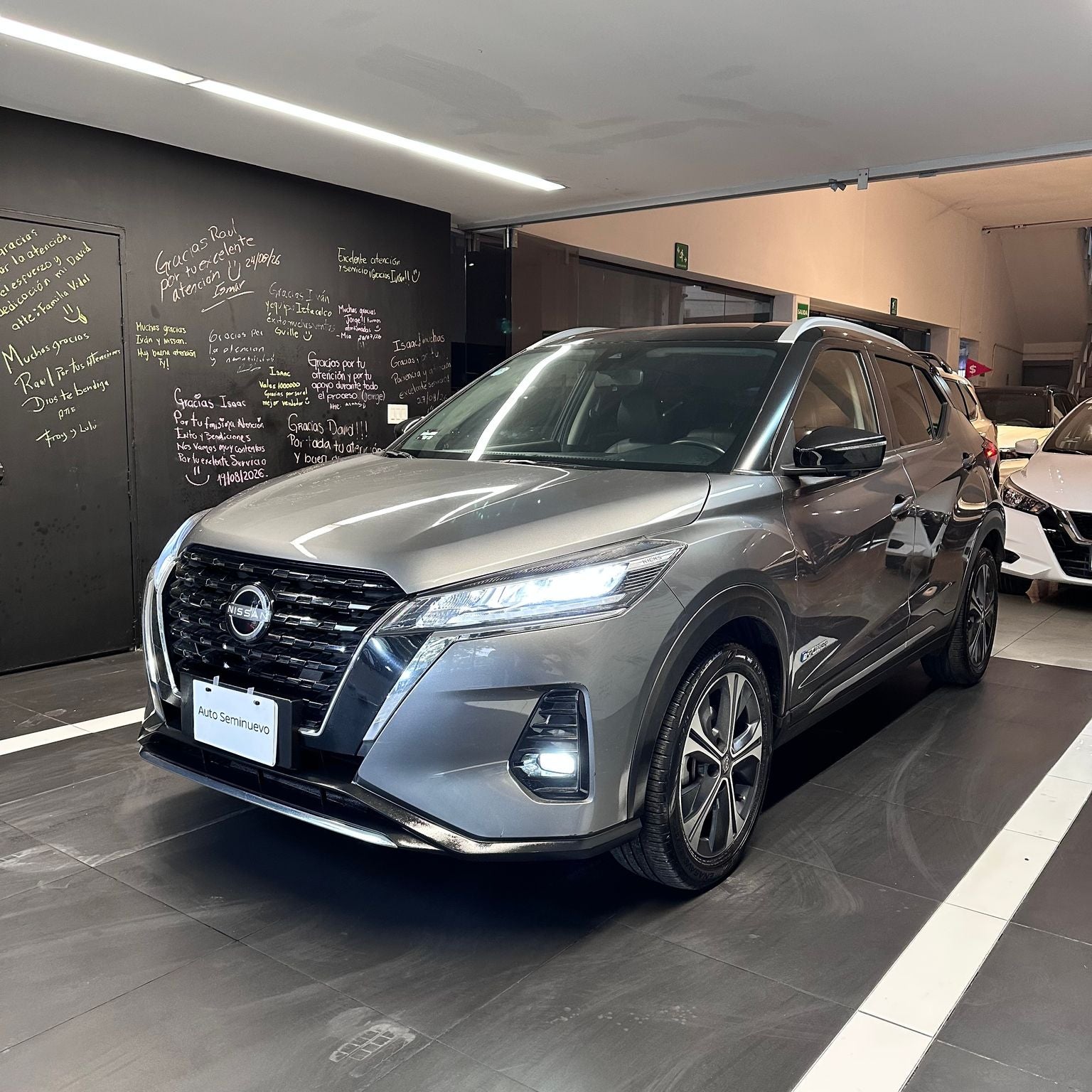 2024 Nissan Kicks E-Power Platinum At