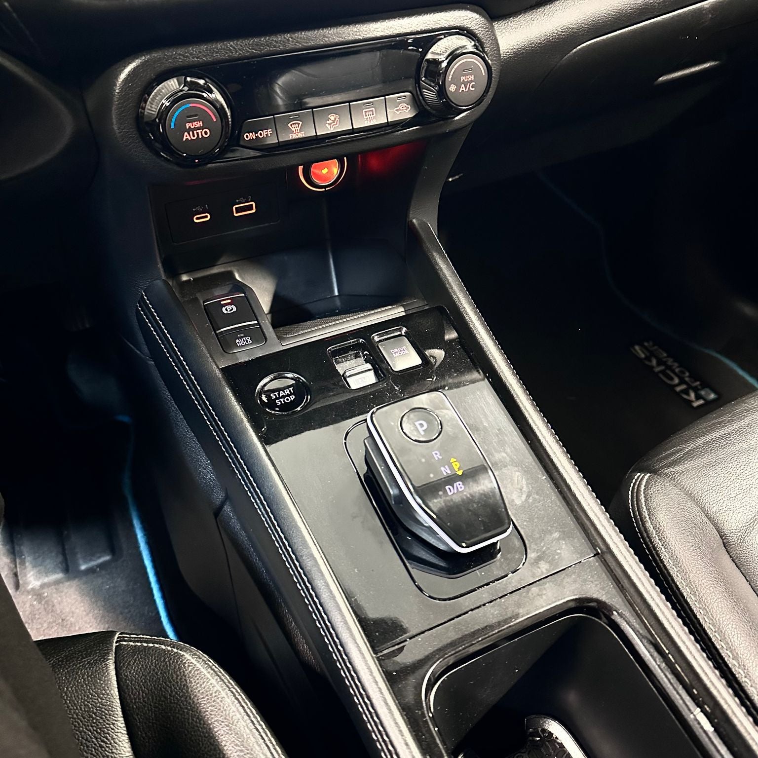 2024 Nissan Kicks E-Power Platinum At