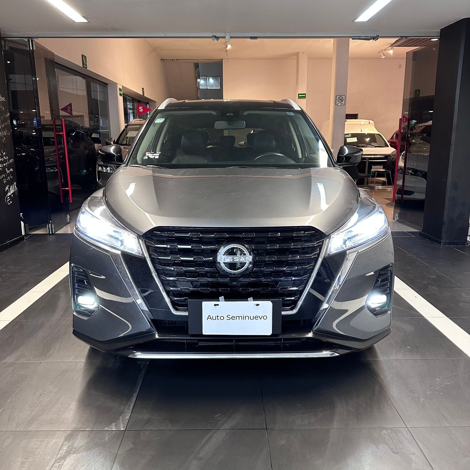 2024 Nissan Kicks E-Power Platinum At