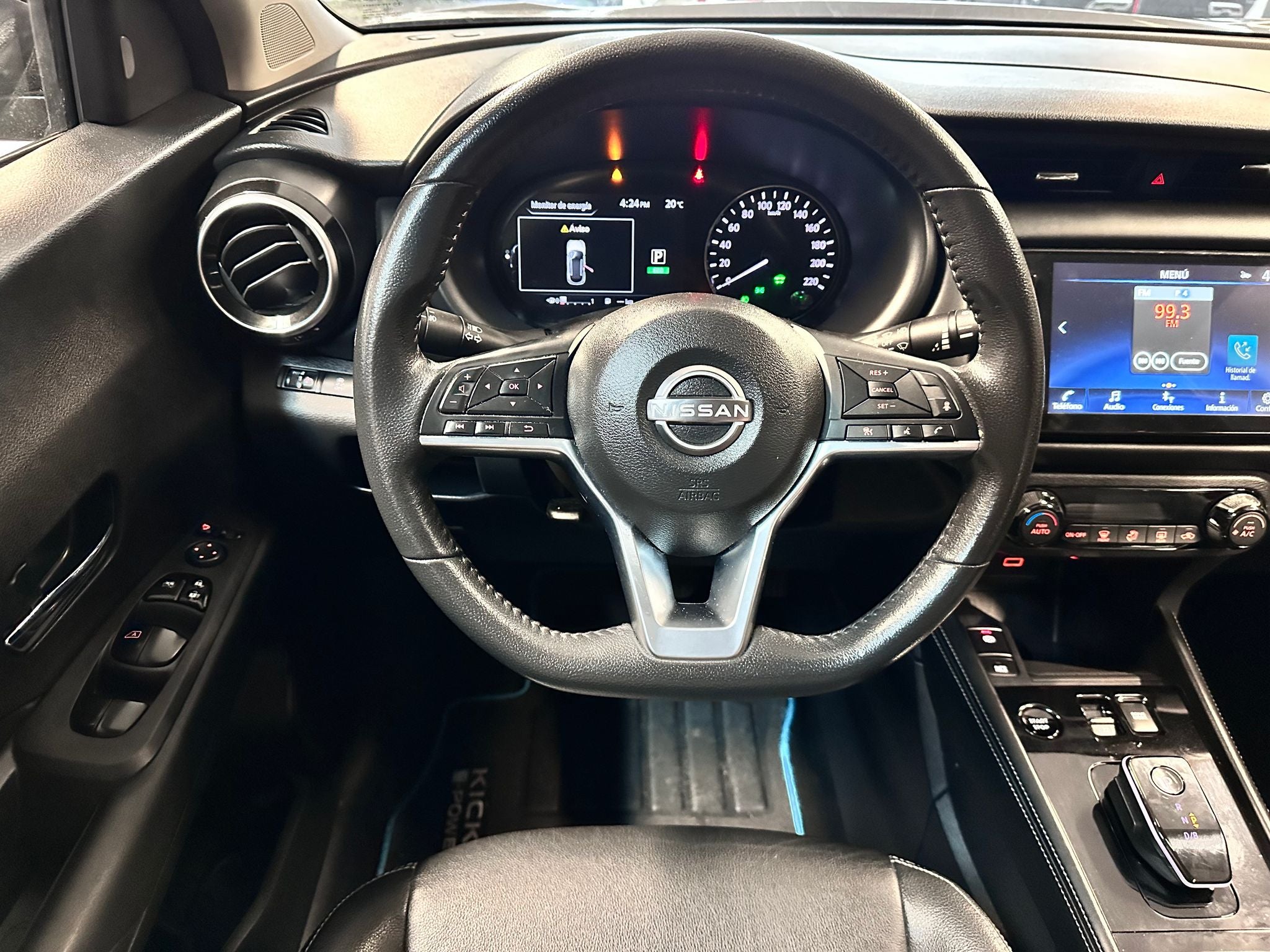 2024 Nissan Kicks E-Power Platinum At