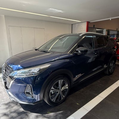 2024 Nissan Kicks E-Power Platinum At