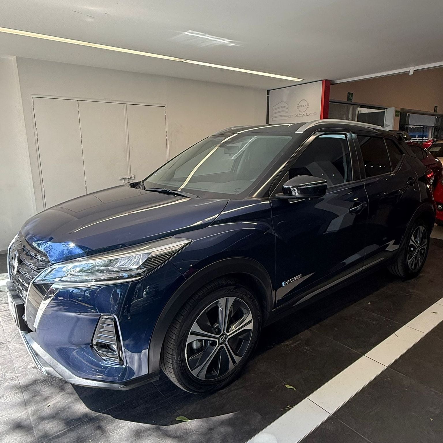 2024 Nissan Kicks E-Power Platinum At