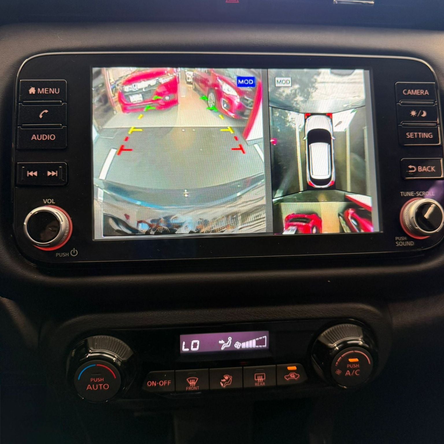 2024 Nissan Kicks E-Power Platinum At