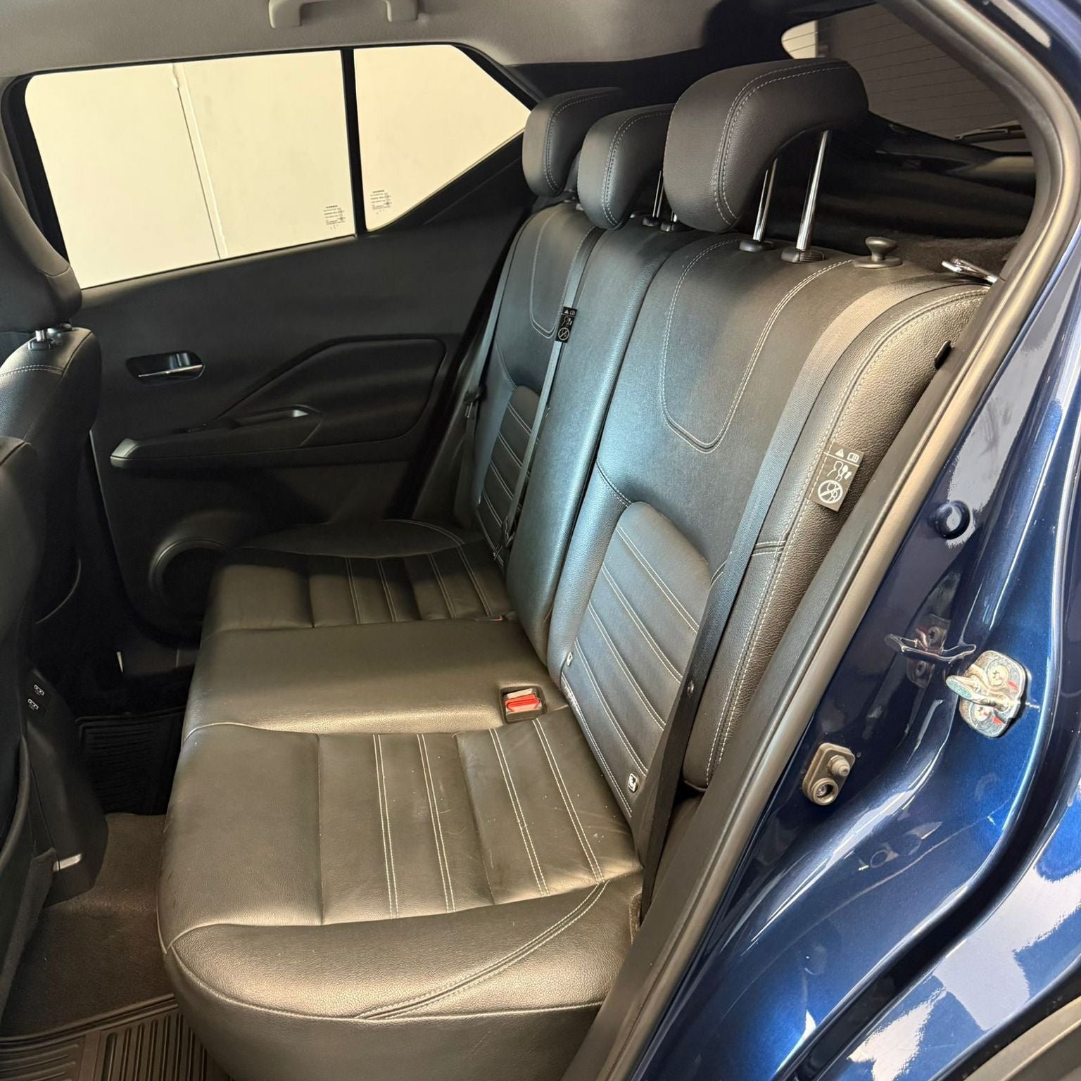 2024 Nissan Kicks E-Power Platinum At